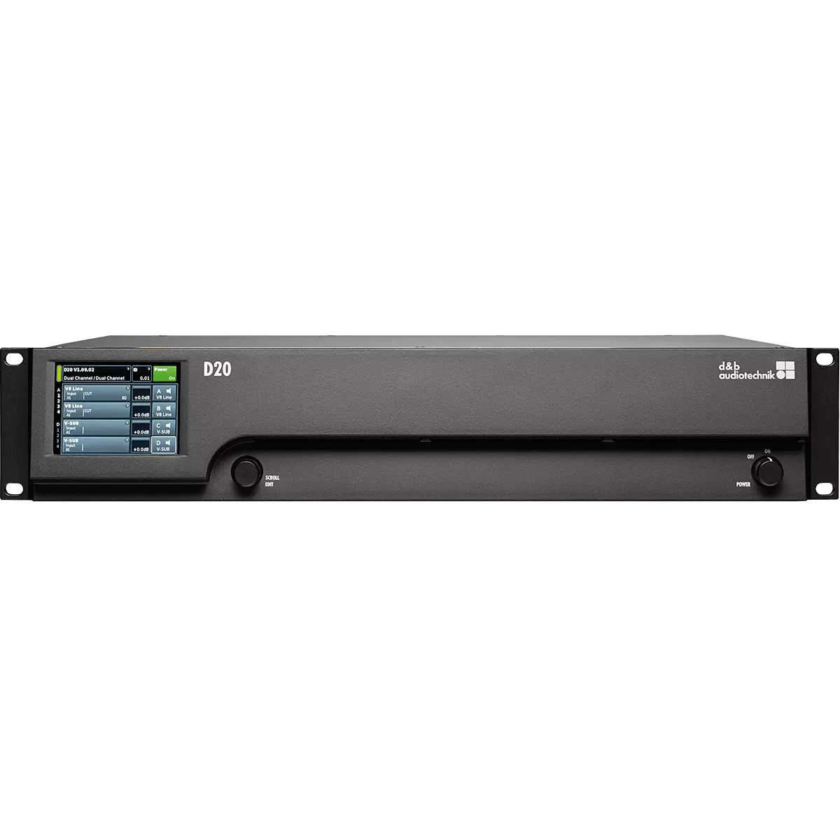 d&b audiotechnik D20